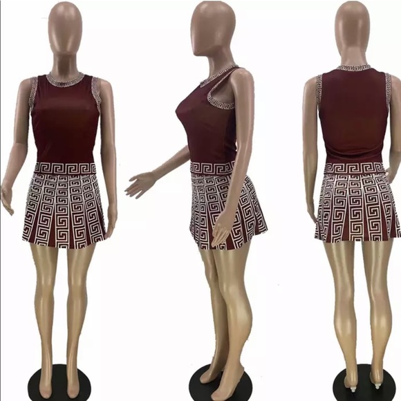 Two Piece Set - Picture 2 of 4